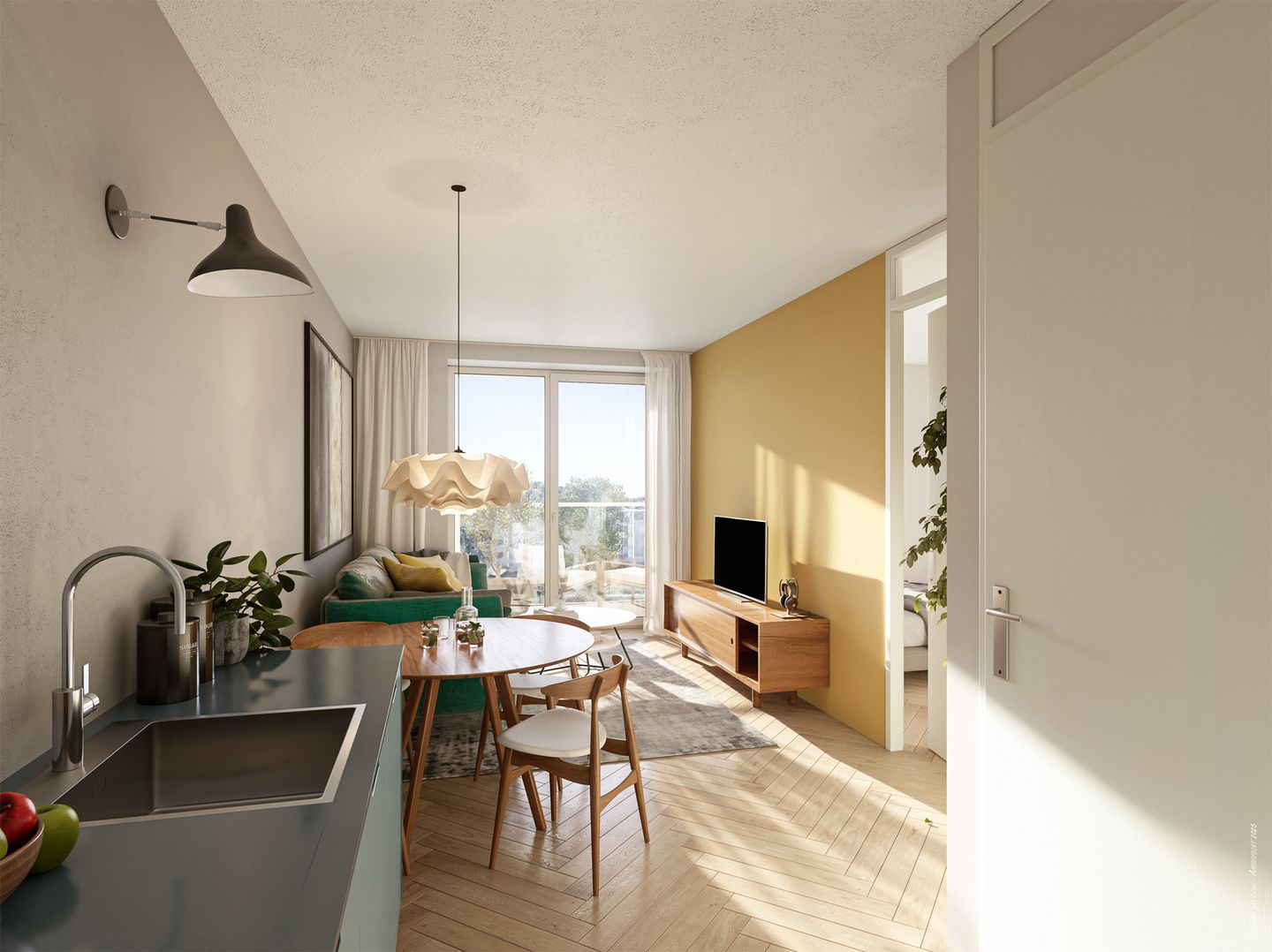 Foto 1 van E1 (Bouwnr. E-10)