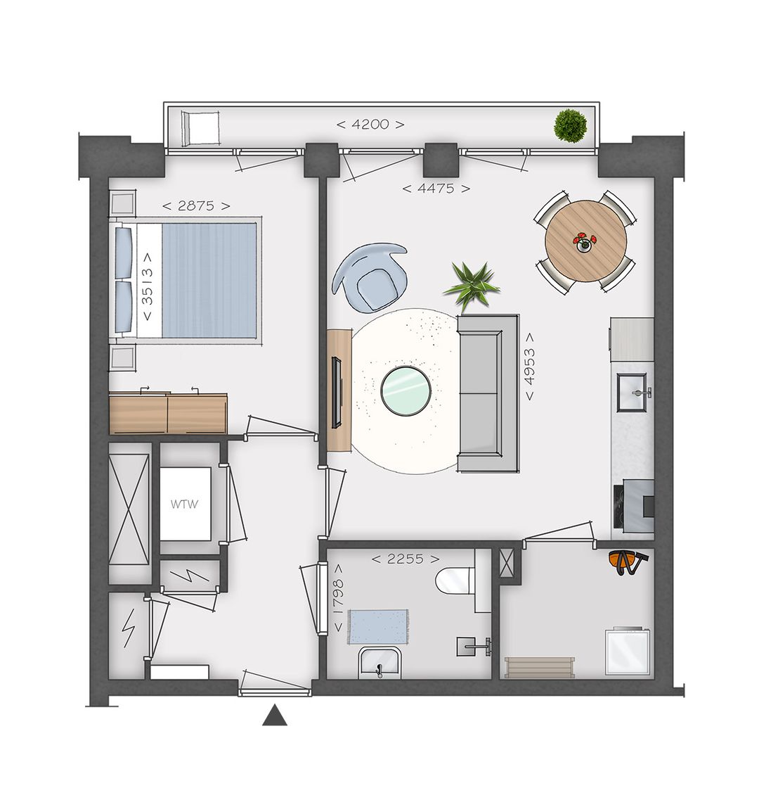 Foto 2 van E1 (Bouwnr. E-34)