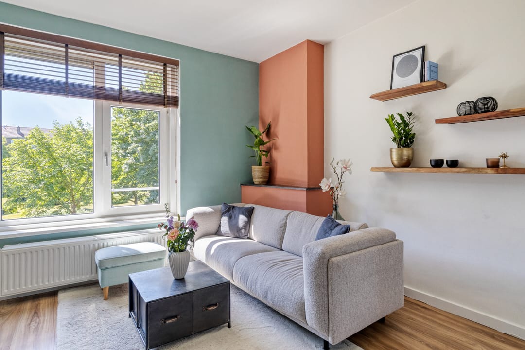 Foto 7 van Ariana Nozemanstraat 13-1