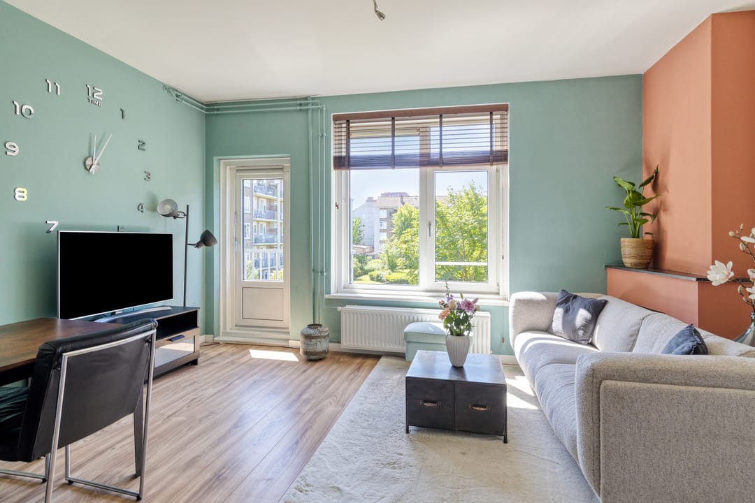 Foto 1 van Ariana Nozemanstraat 13-1