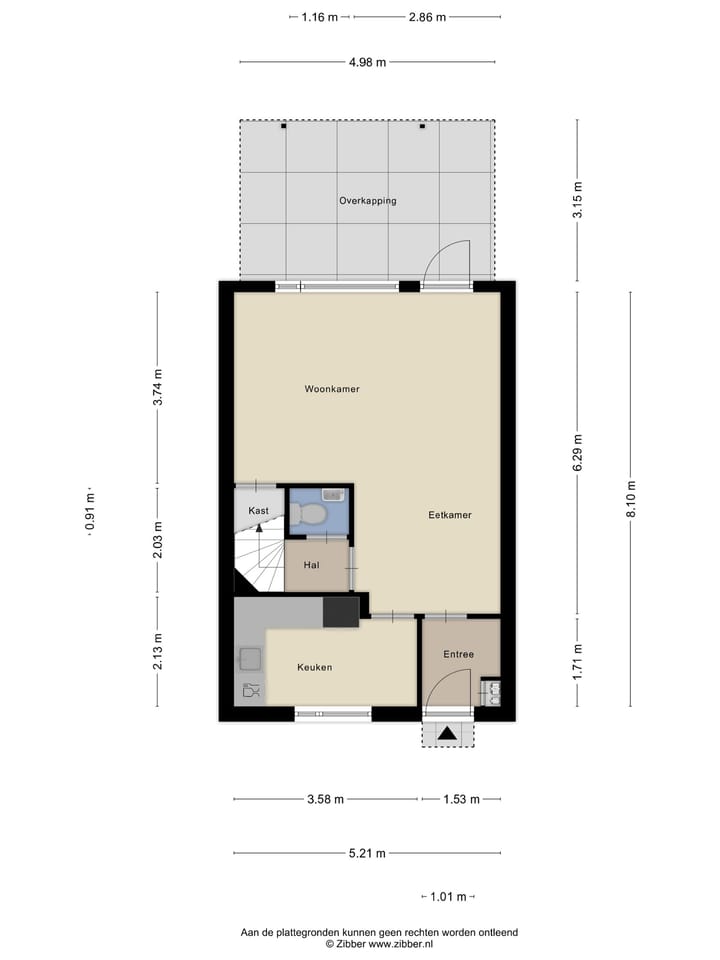 Foto 30 van Dilleveld 97