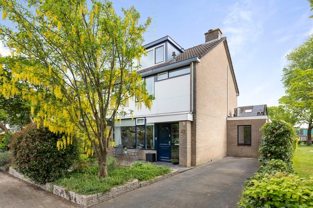 Photo 1 of Goeman Borgesiusstraat 62