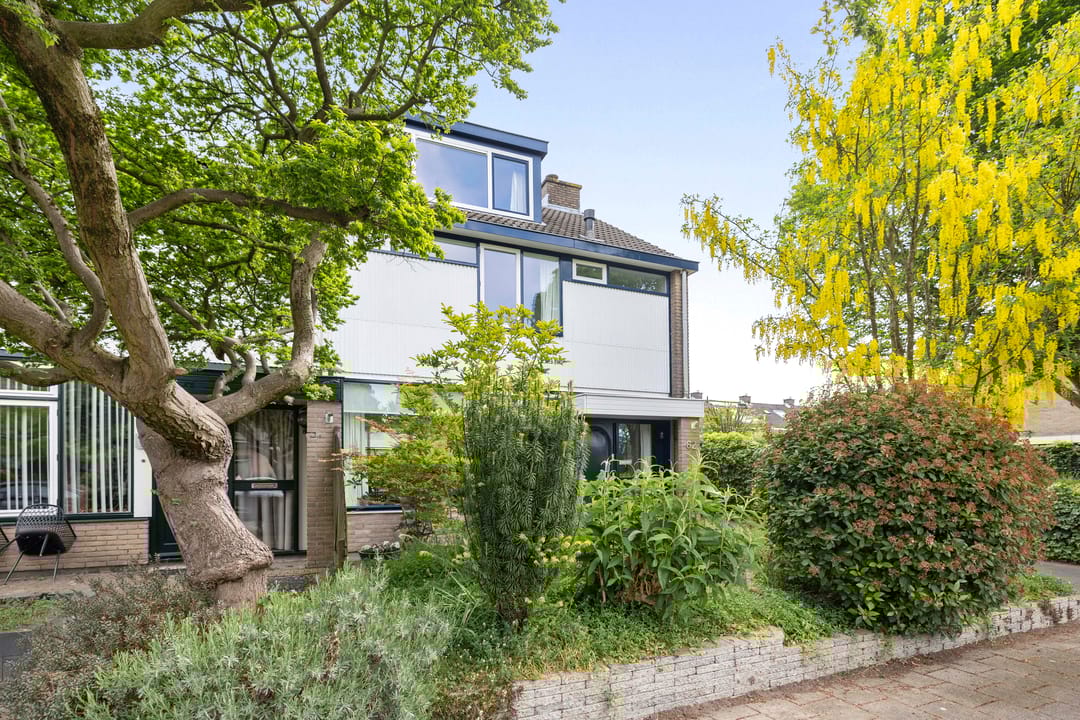 Photo 2 of Goeman Borgesiusstraat 62