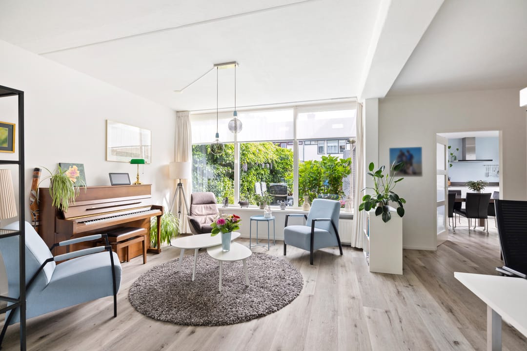 Photo 7 of Goeman Borgesiusstraat 62