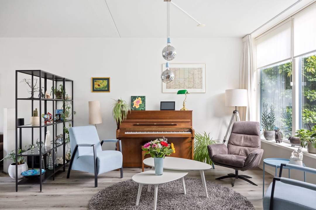 Photo 8 of Goeman Borgesiusstraat 62