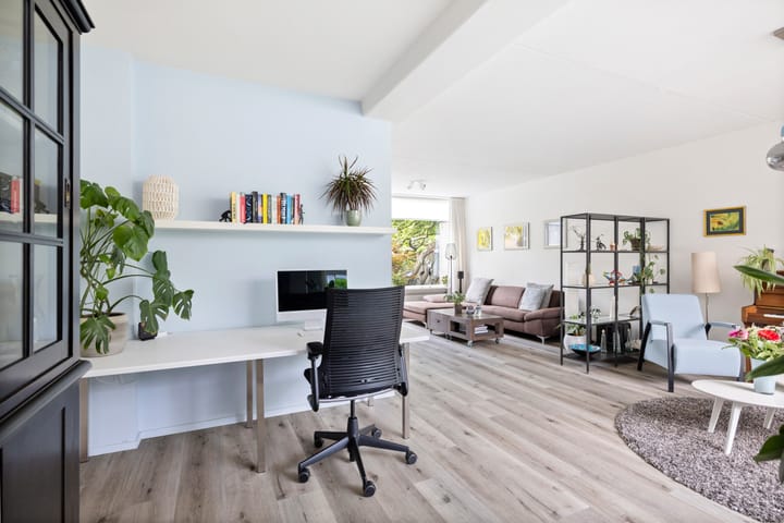 Foto 9 van Goeman Borgesiusstraat 62