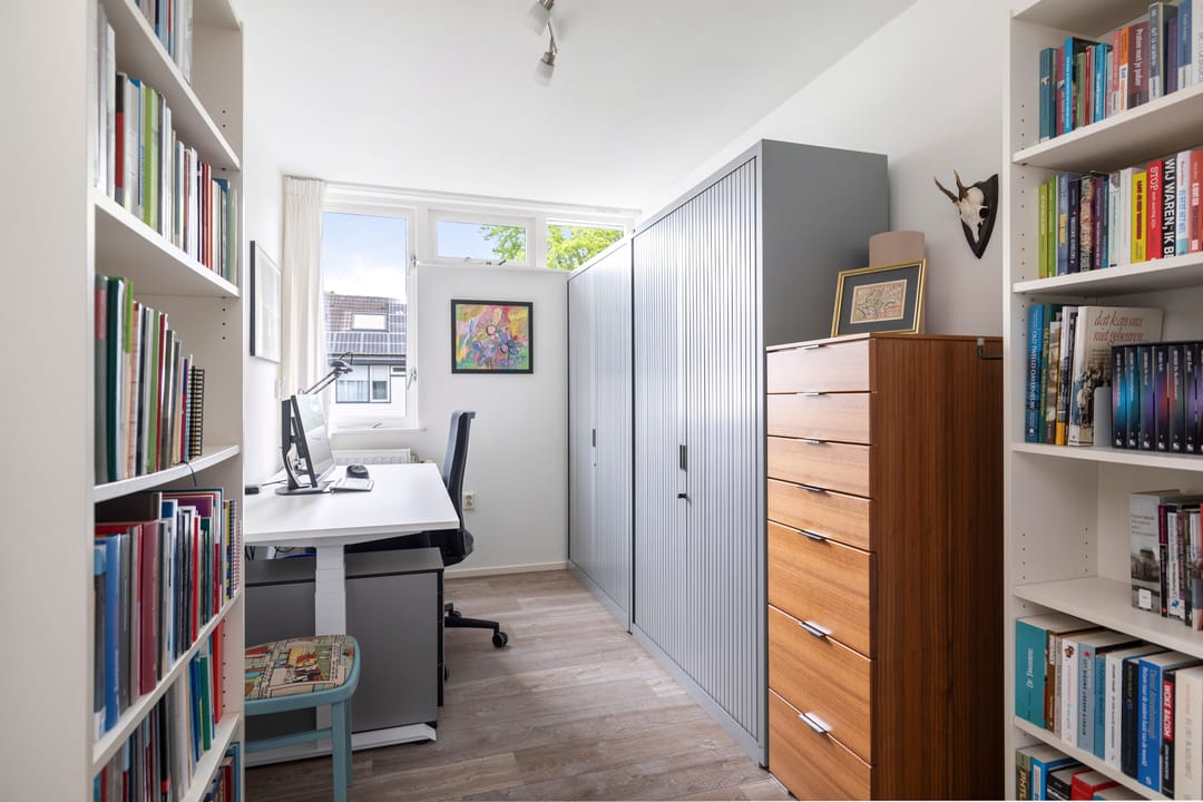 Photo 22 of Goeman Borgesiusstraat 62