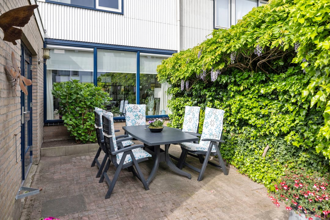 Photo 31 of Goeman Borgesiusstraat 62