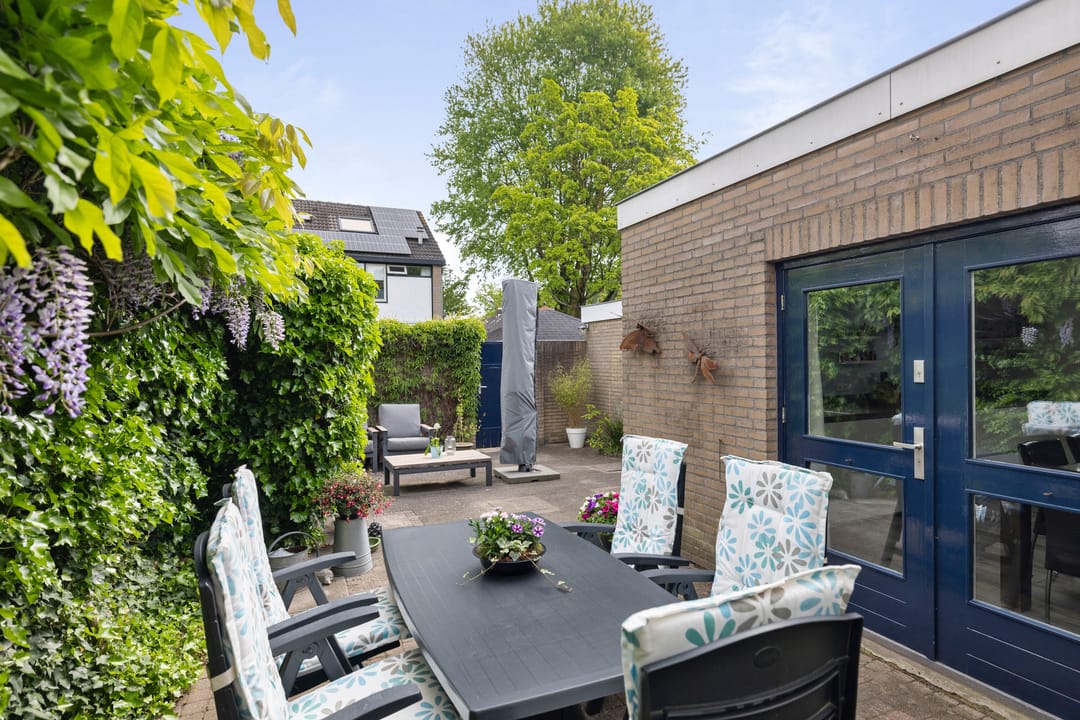 Photo 32 of Goeman Borgesiusstraat 62