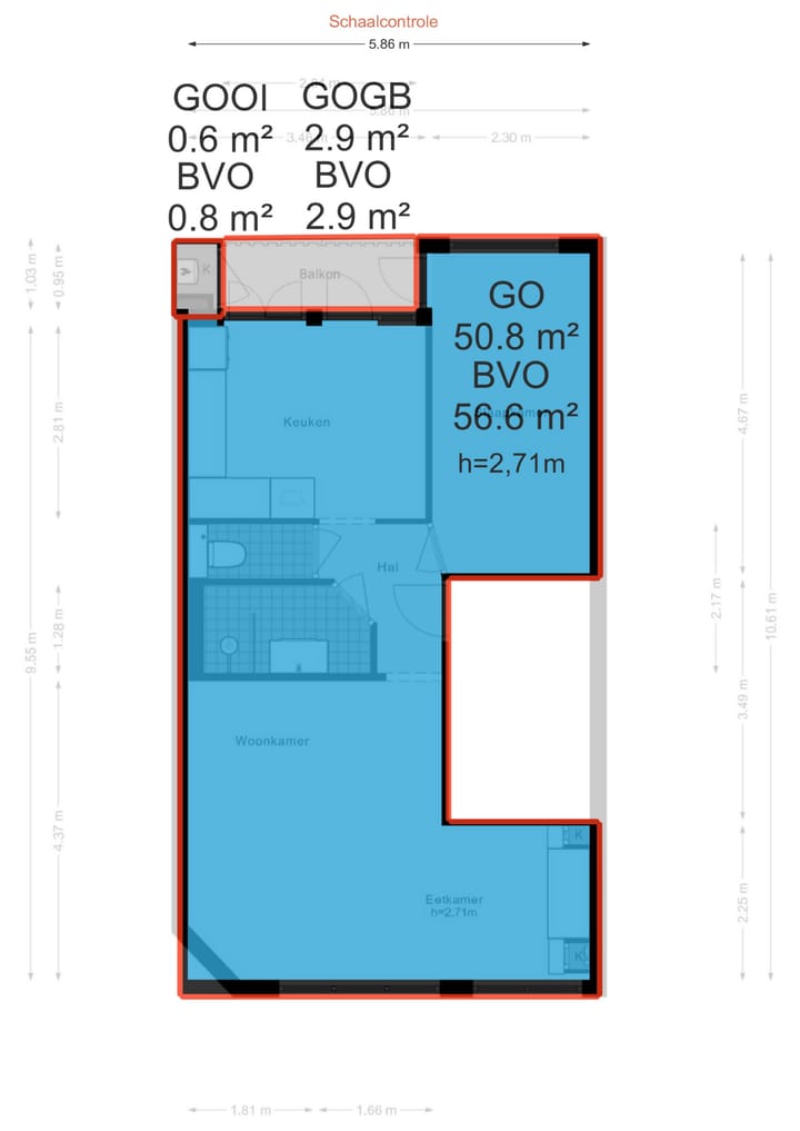 Foto 26 van Warmondstraat 155-2