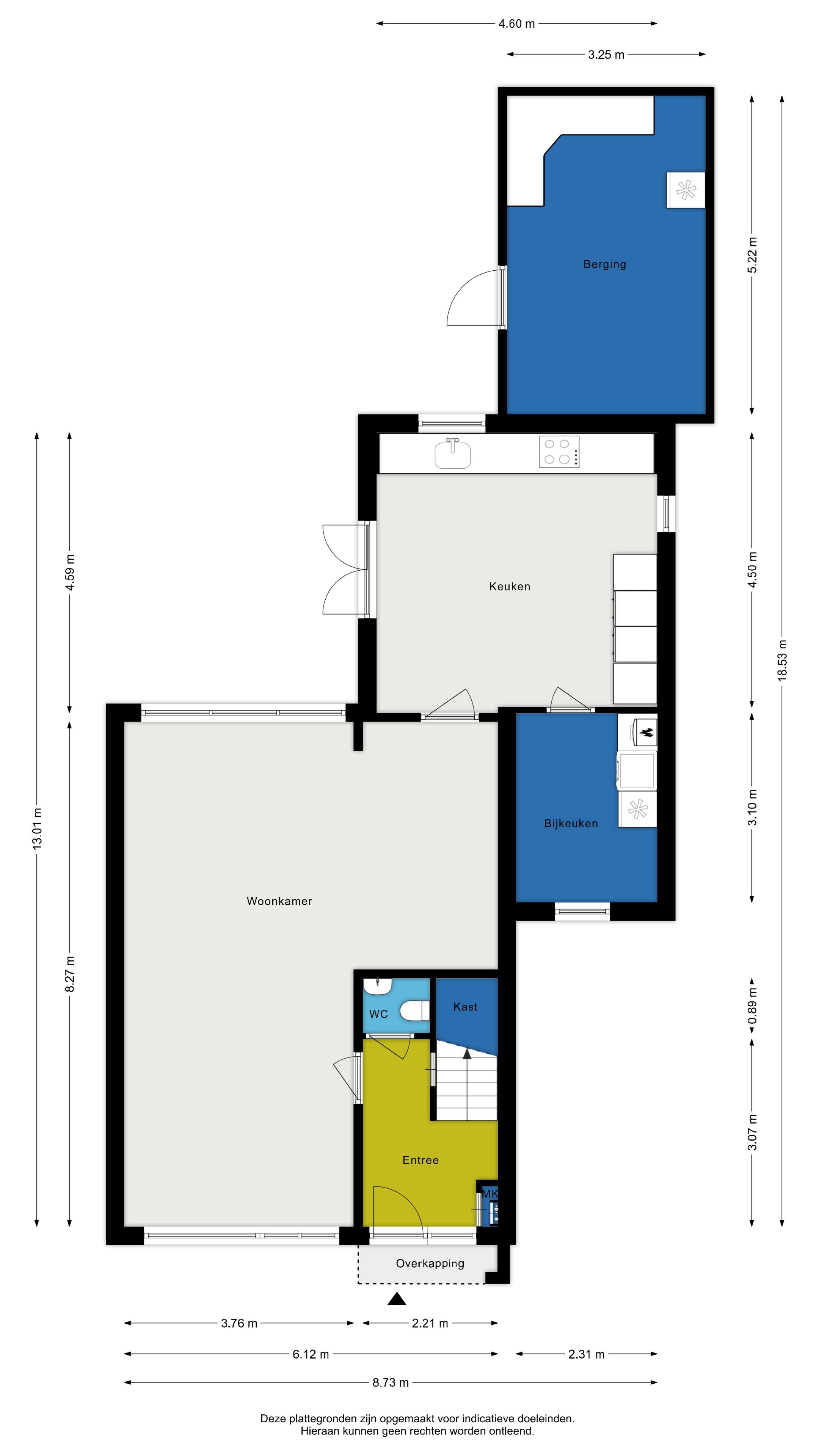 Photo 36 of Goeman Borgesiusstraat 62