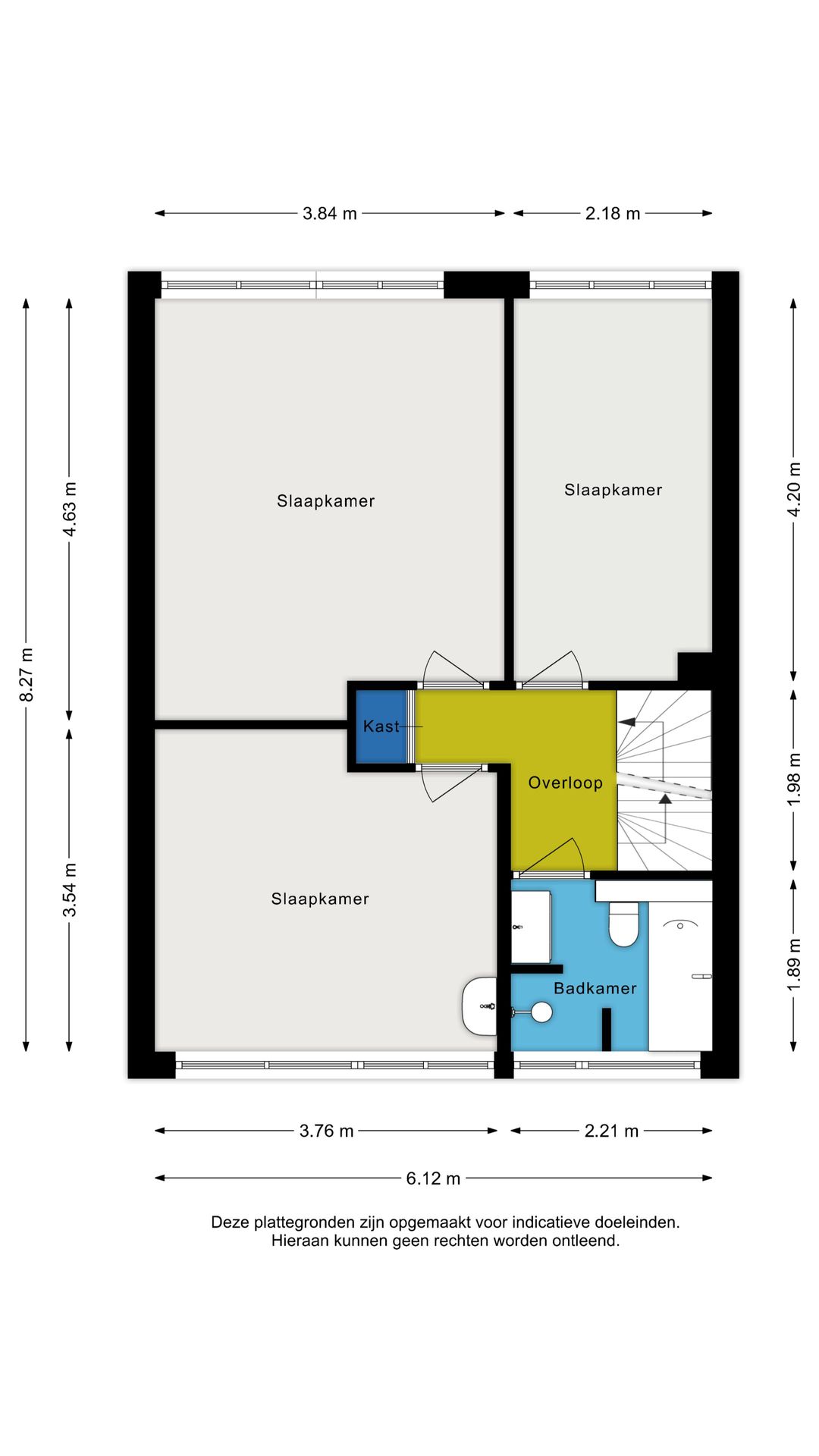 Photo 37 of Goeman Borgesiusstraat 62