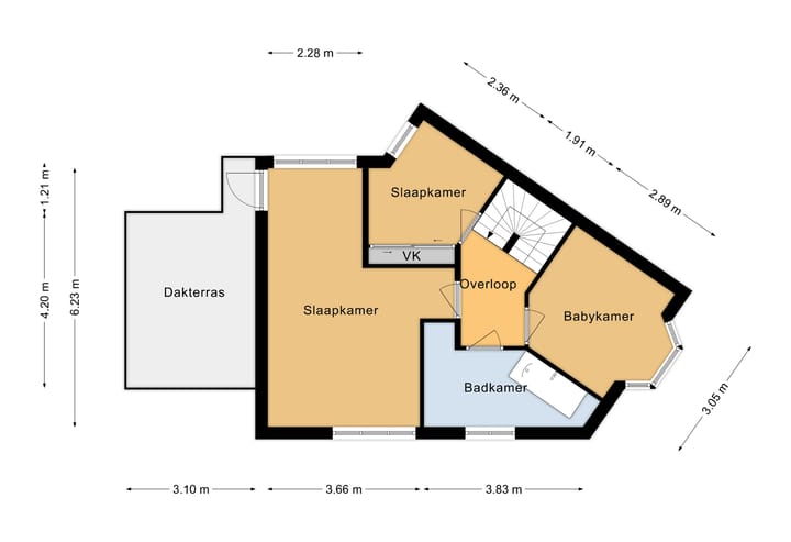 Foto 30 van Joubertstraat 2