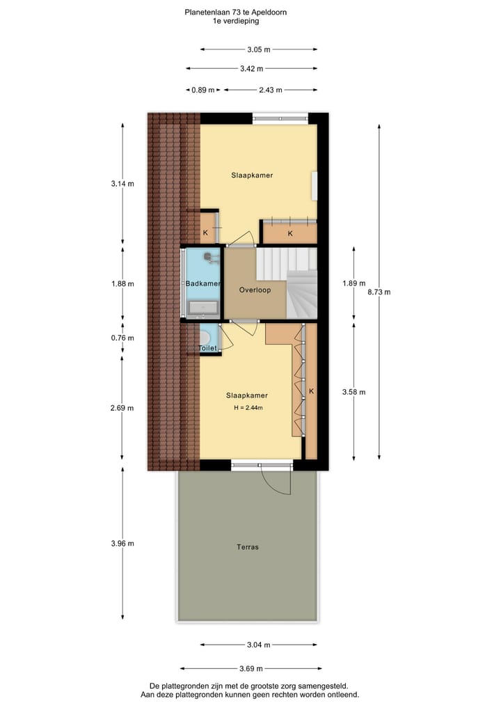 Foto 48 van Planetenlaan 73
