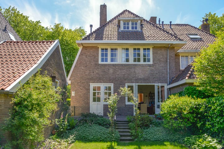 Foto 4 van Burgemeester s'Jacoblaan 9