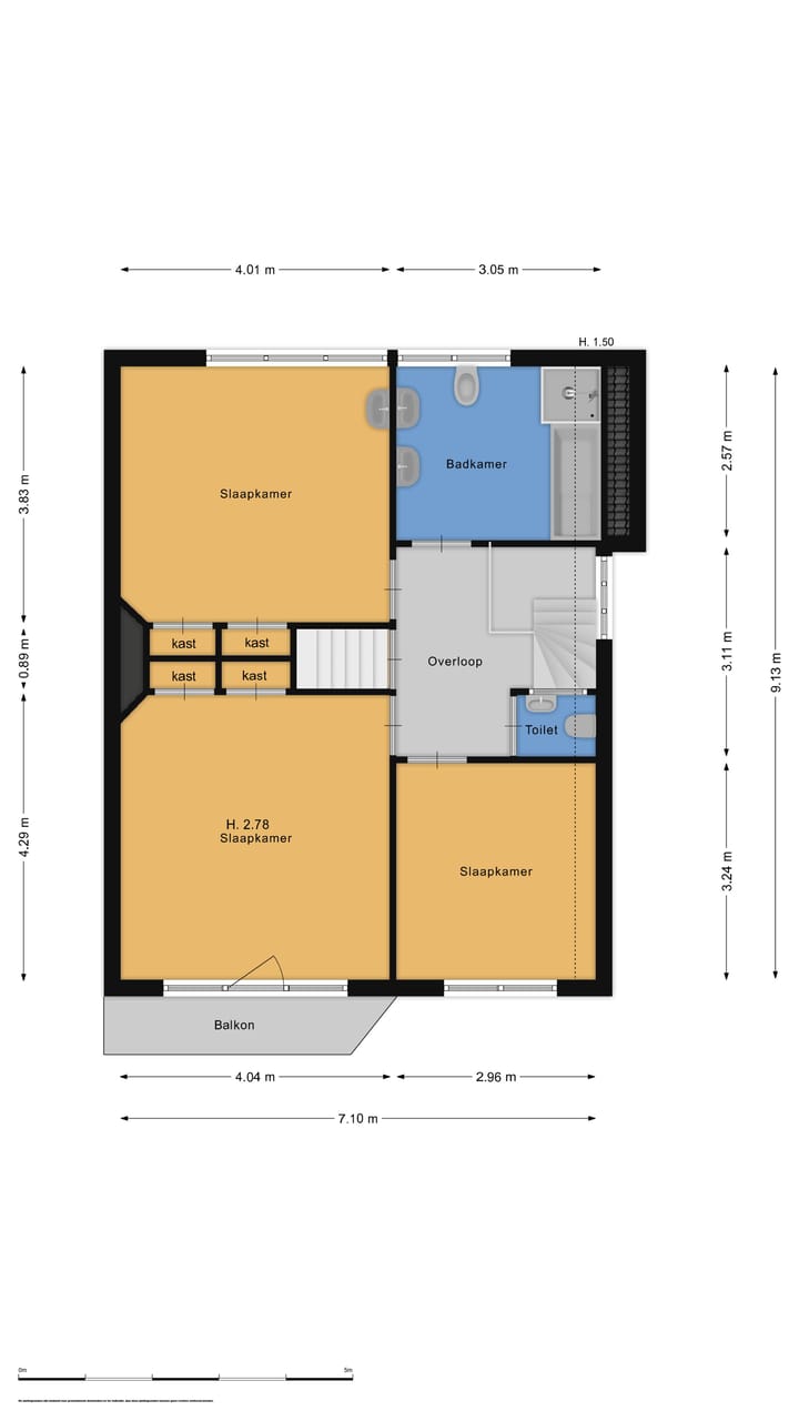 Foto 26 van Burgemeester s'Jacoblaan 9