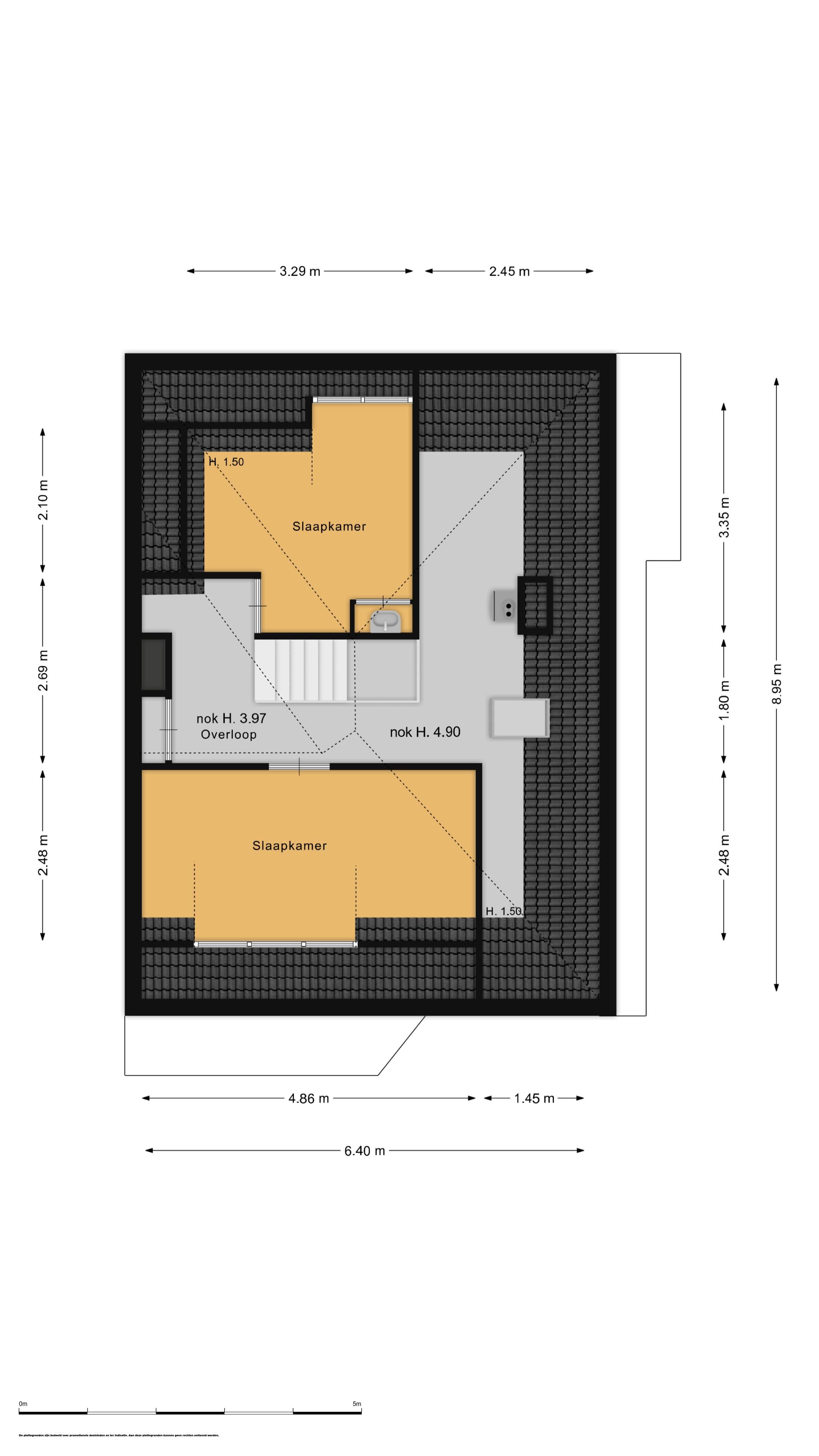 Photo 27 of Burgemeester s'Jacoblaan 9