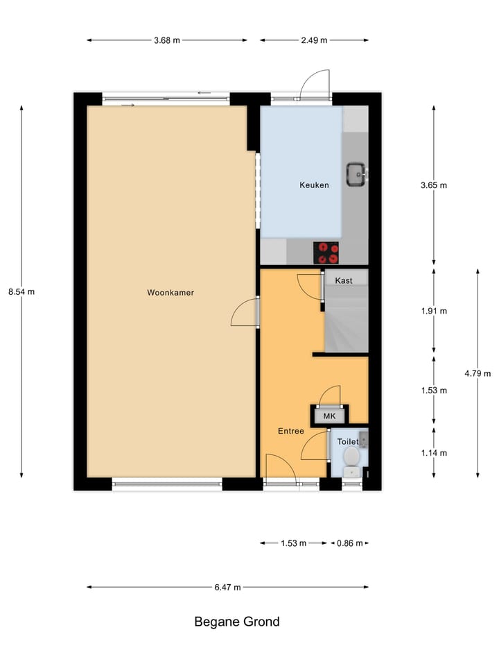 Foto 35 van Anke Servaeshof 10