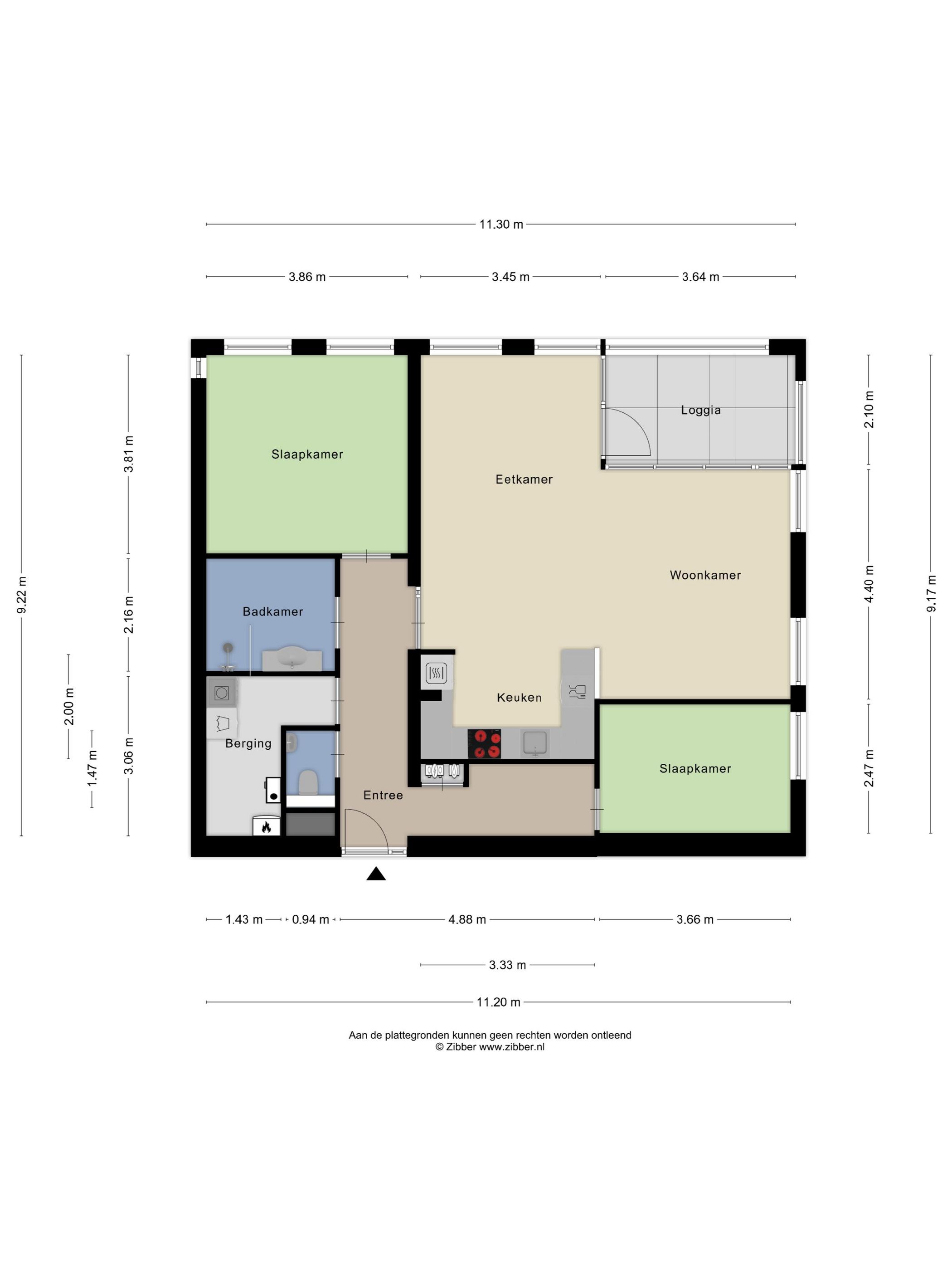 Photo 45 of Provinciënlaan 2-D