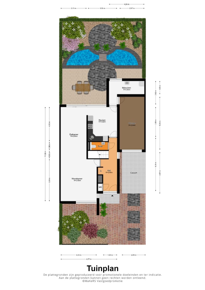 Foto 21 van Schaelsbergerbosch 11