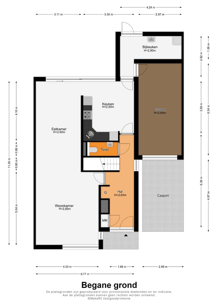 Foto 23 van Schaelsbergerbosch 11