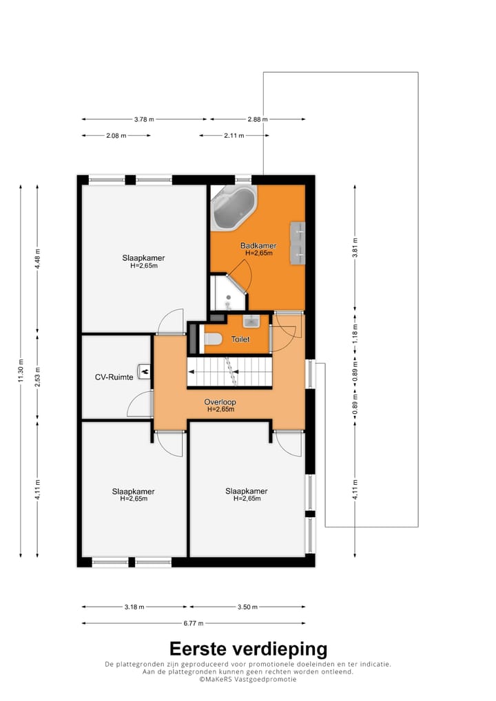 Foto 25 van Schaelsbergerbosch 11