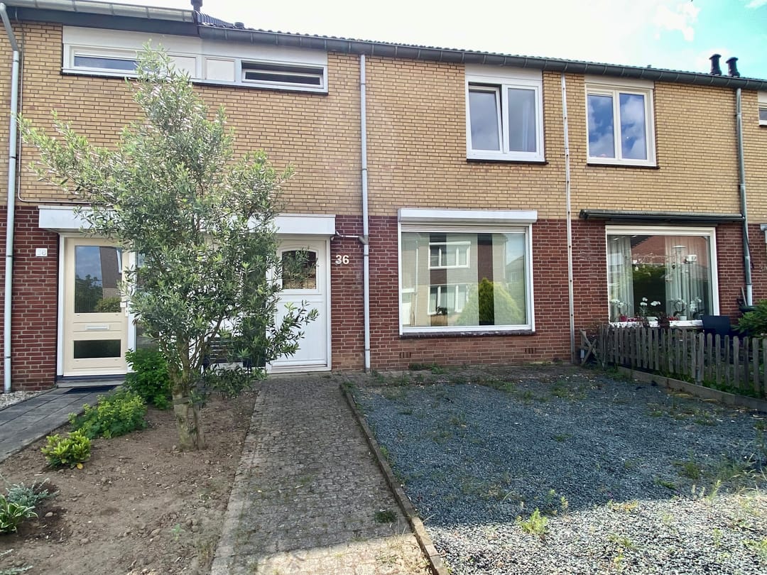 Foto 1 van Theresiastraat 36