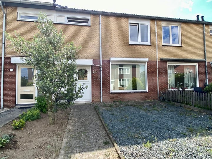 Foto 1 van Theresiastraat 36