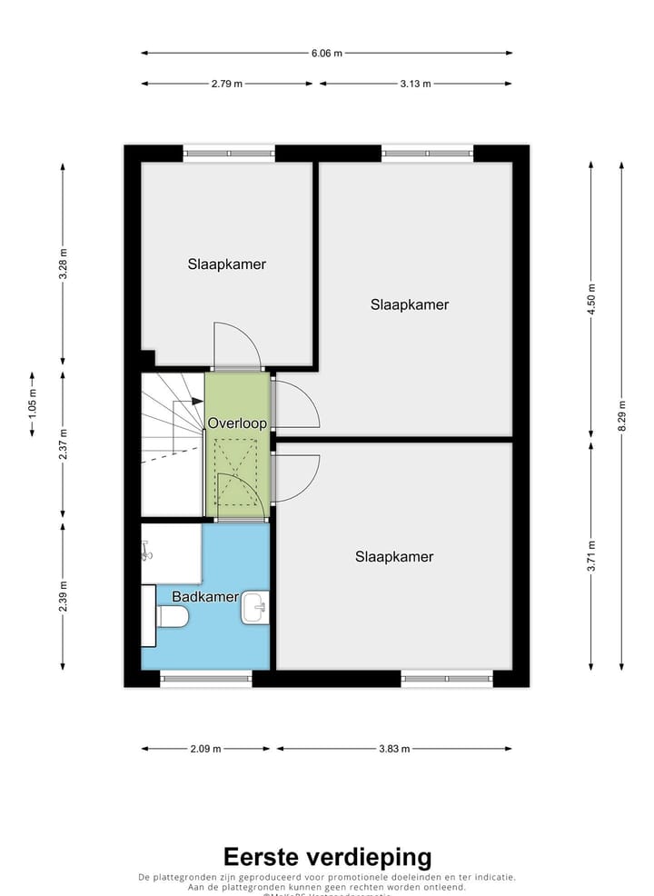 Foto 17 van Theresiastraat 36