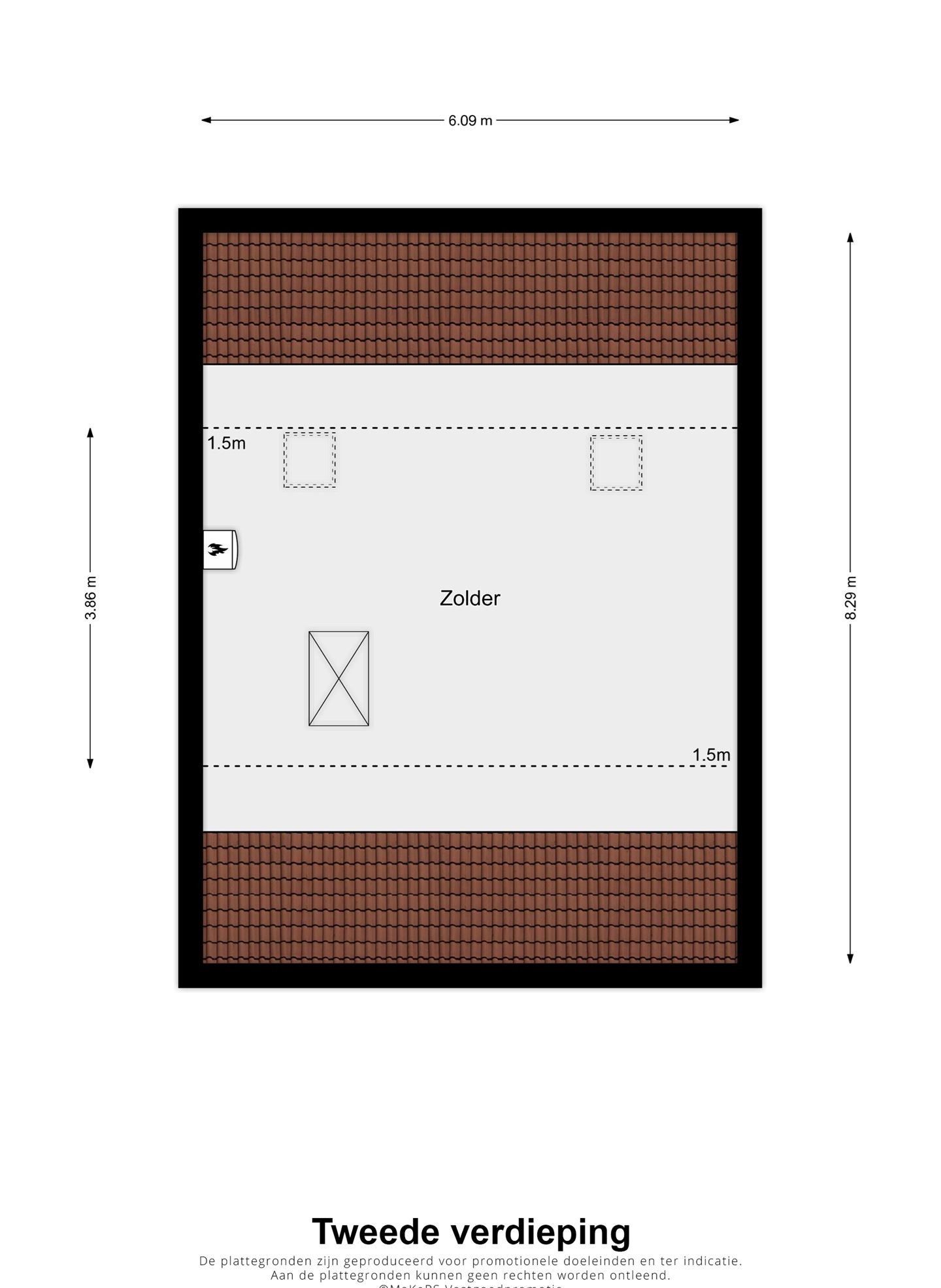 Foto 18 van Theresiastraat 36