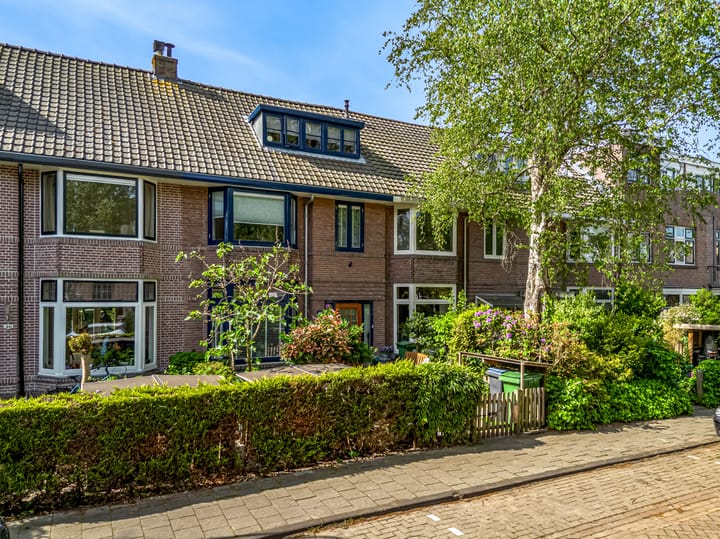 Foto 1 van Oranje Nassaulaan 34