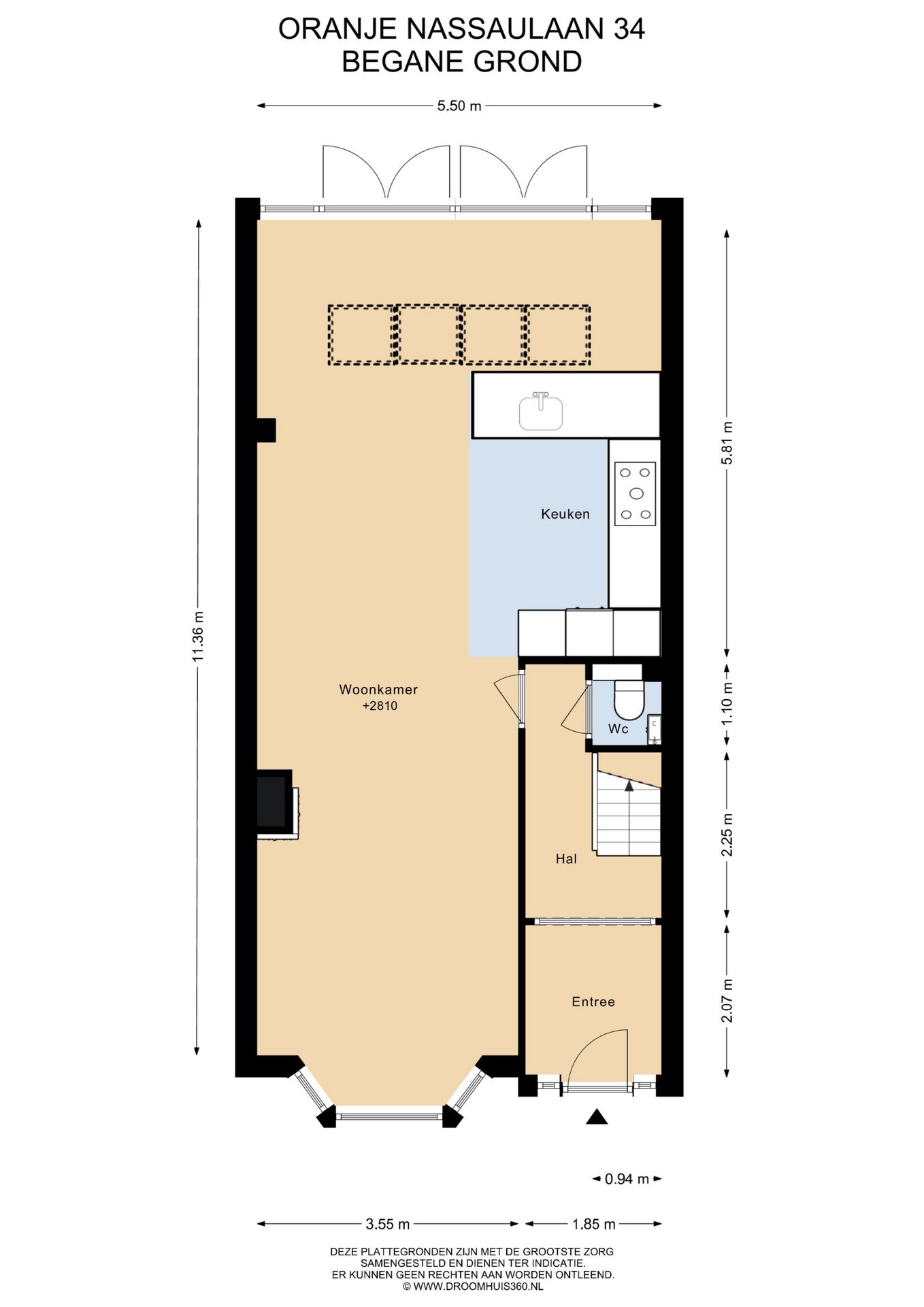 Photo 45 of Oranje Nassaulaan 34