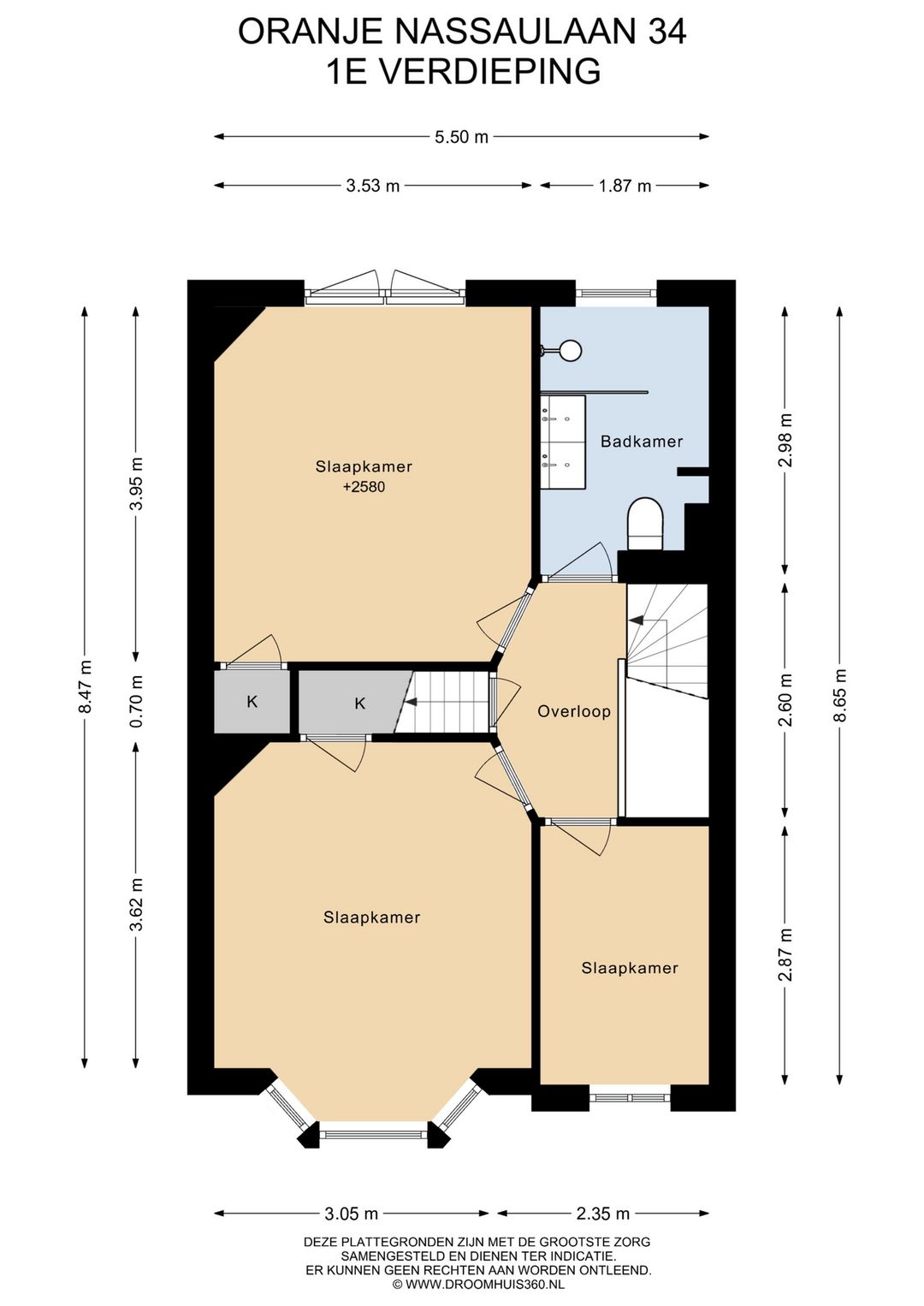 Photo 46 of Oranje Nassaulaan 34