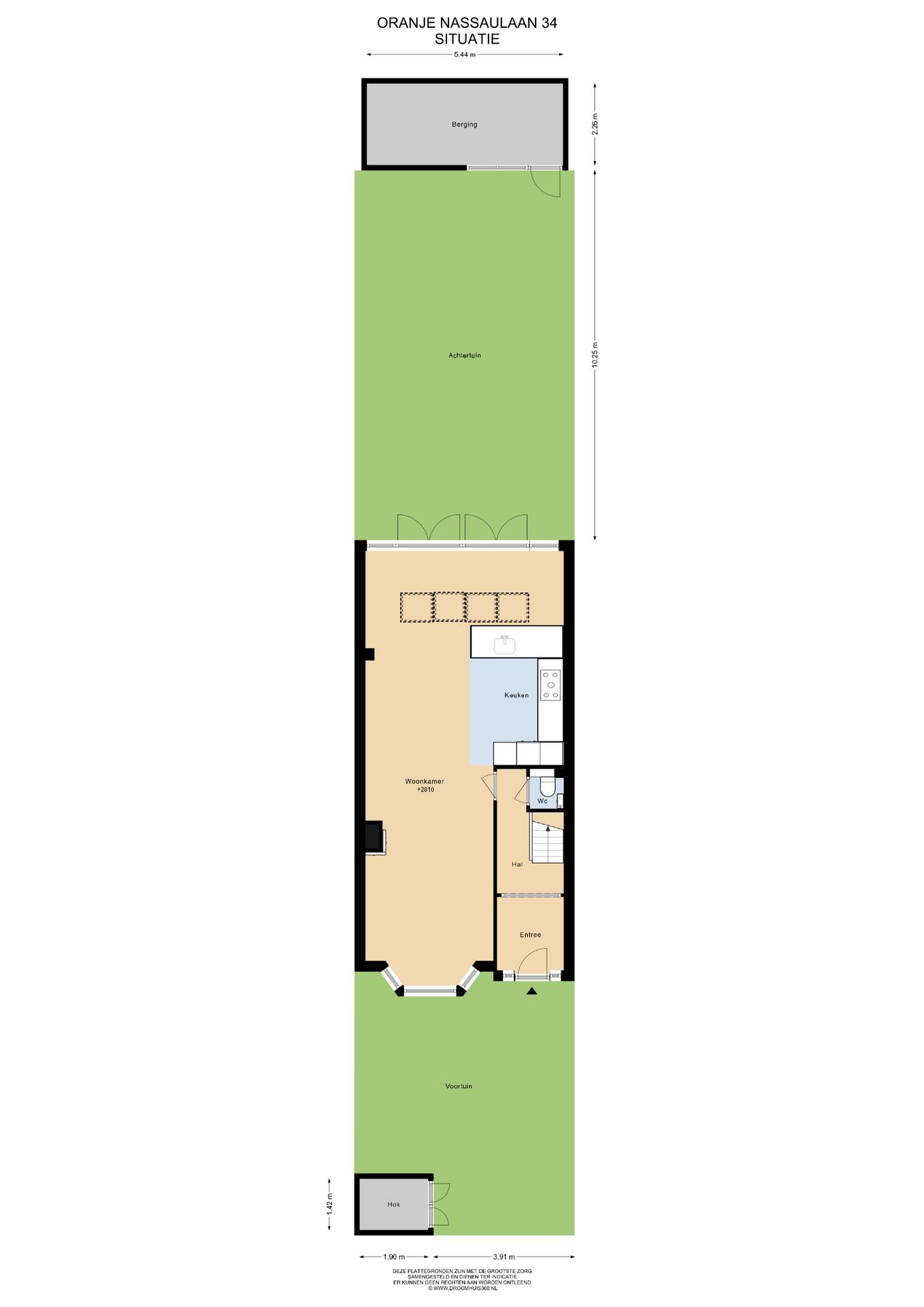 Photo 48 of Oranje Nassaulaan 34