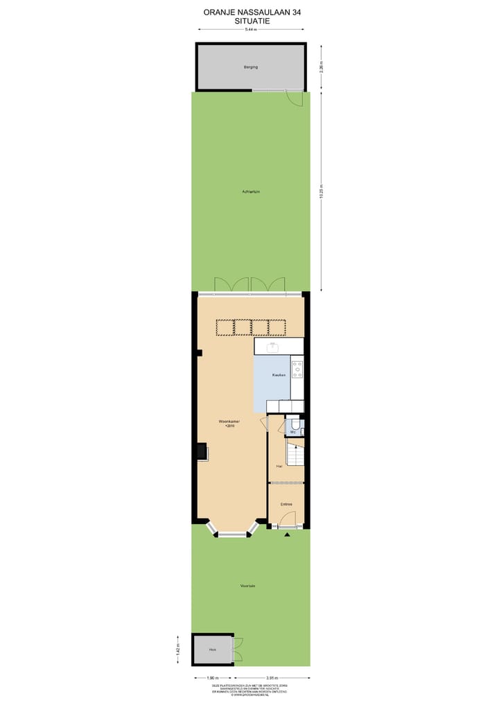 Foto 48 van Oranje Nassaulaan 34