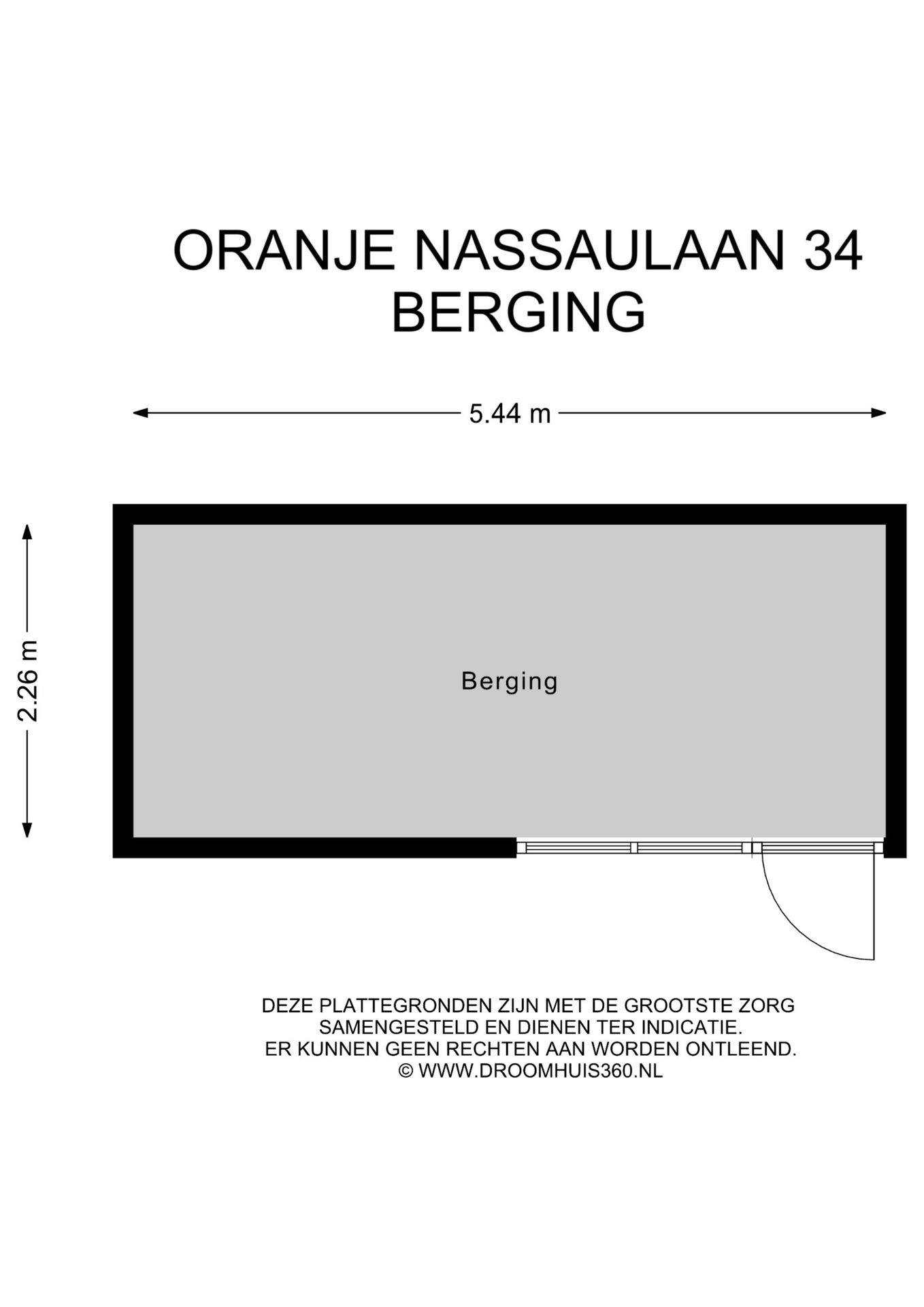 Photo 49 of Oranje Nassaulaan 34