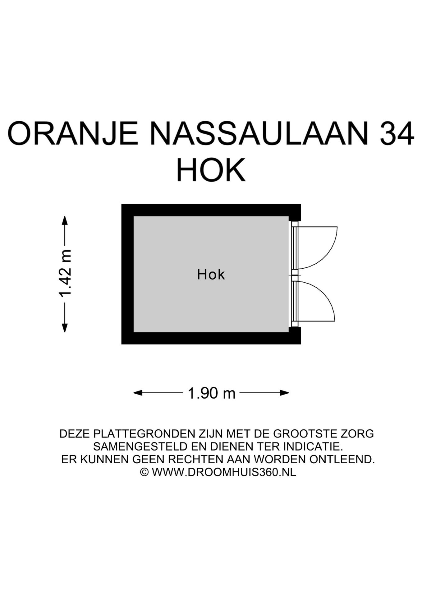 Photo 50 of Oranje Nassaulaan 34