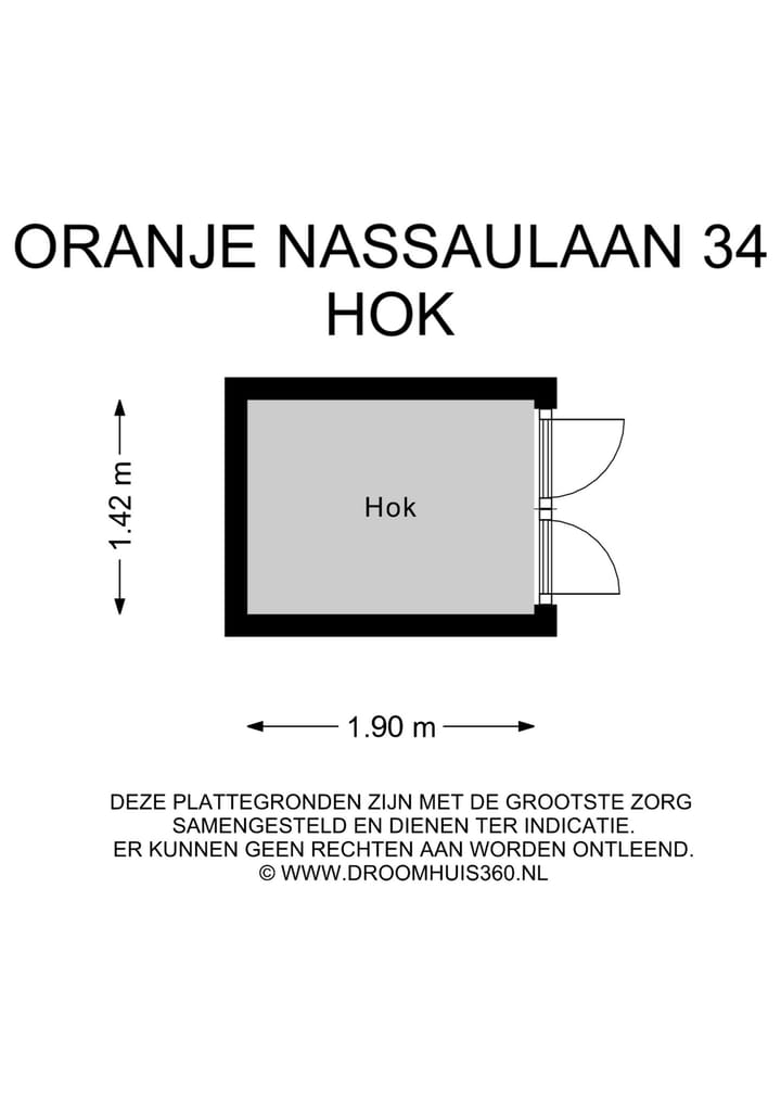 Foto 50 van Oranje Nassaulaan 34