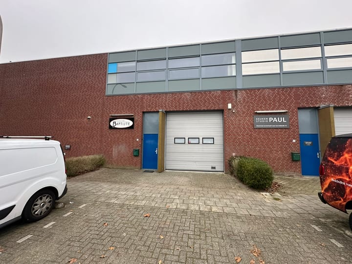 Koperslager 18, Nootdorp