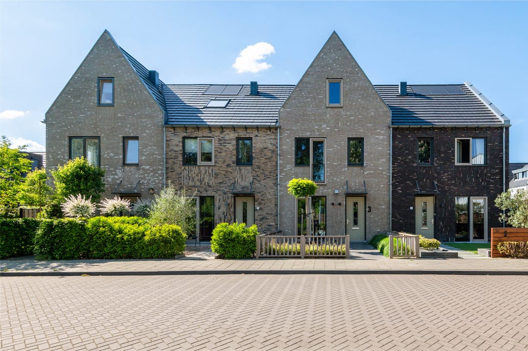 Foto 1 van Gerbrant Meussweg 3