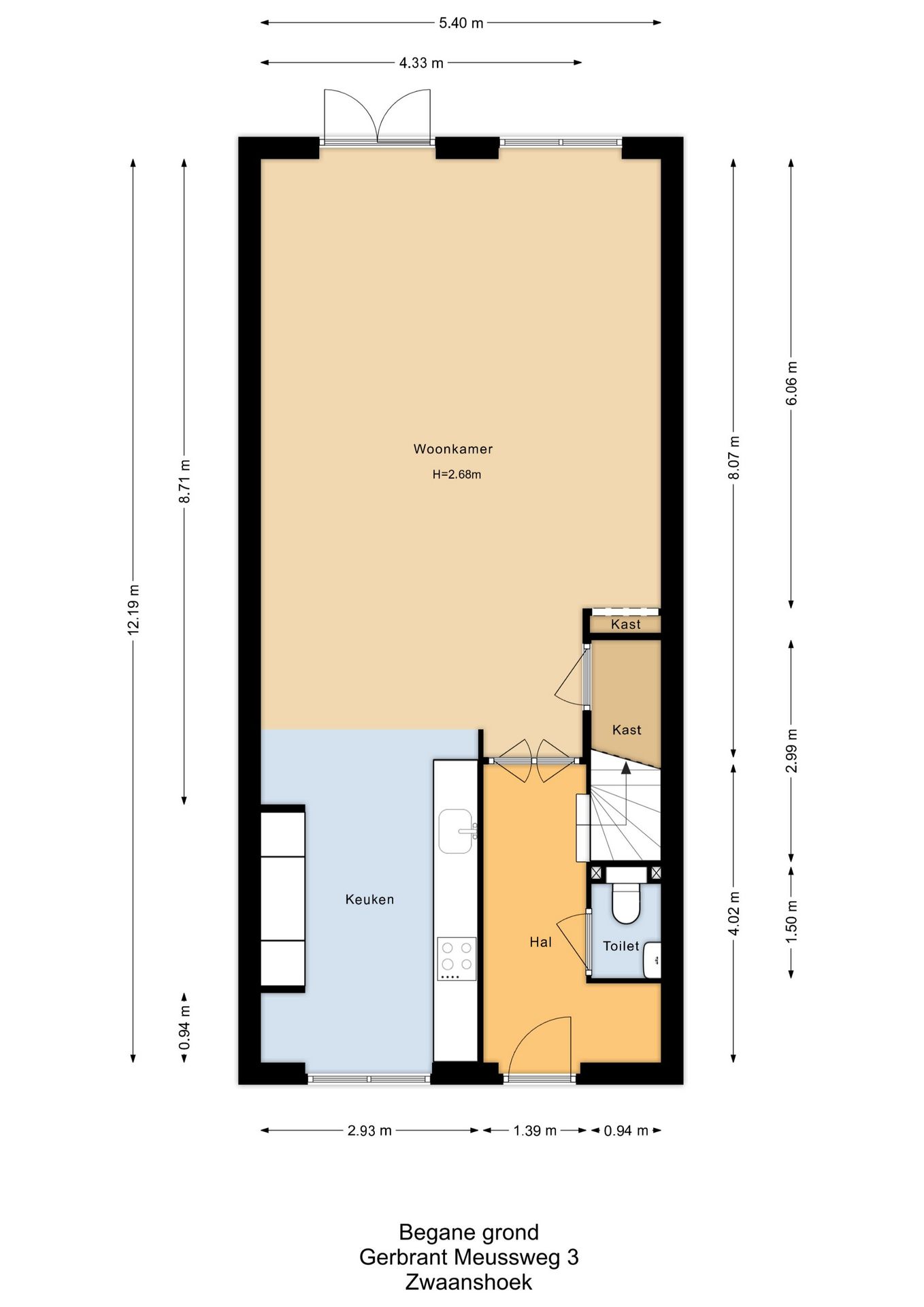 Foto 44 van Gerbrant Meussweg 3