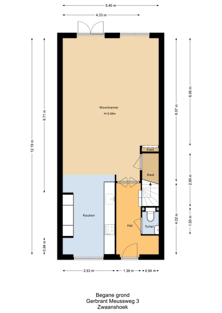 Foto 44 van Gerbrant Meussweg 3