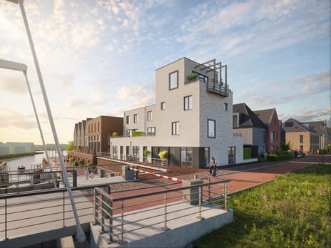 Foto van Benedenwoning Benedenwoning
