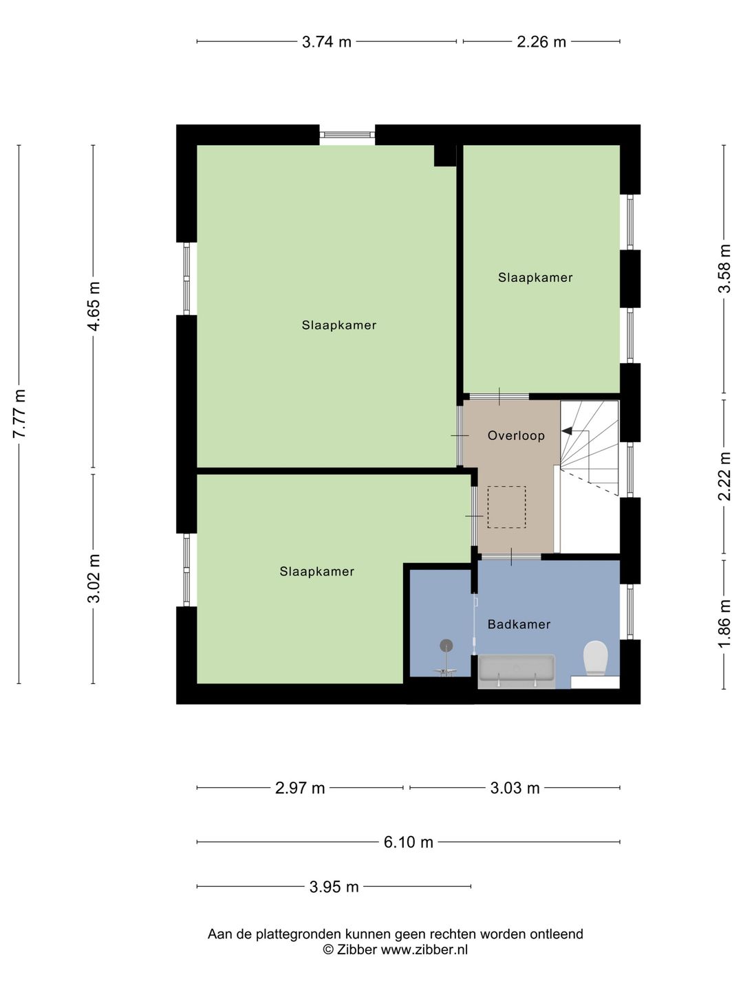 Foto 32 van Veestraat 12-A