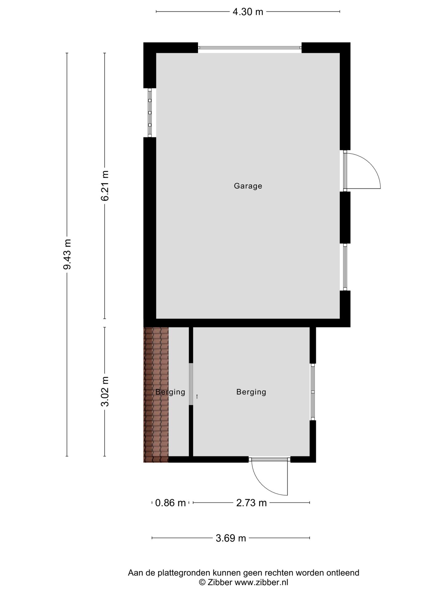 Foto 35 van Veestraat 12-A