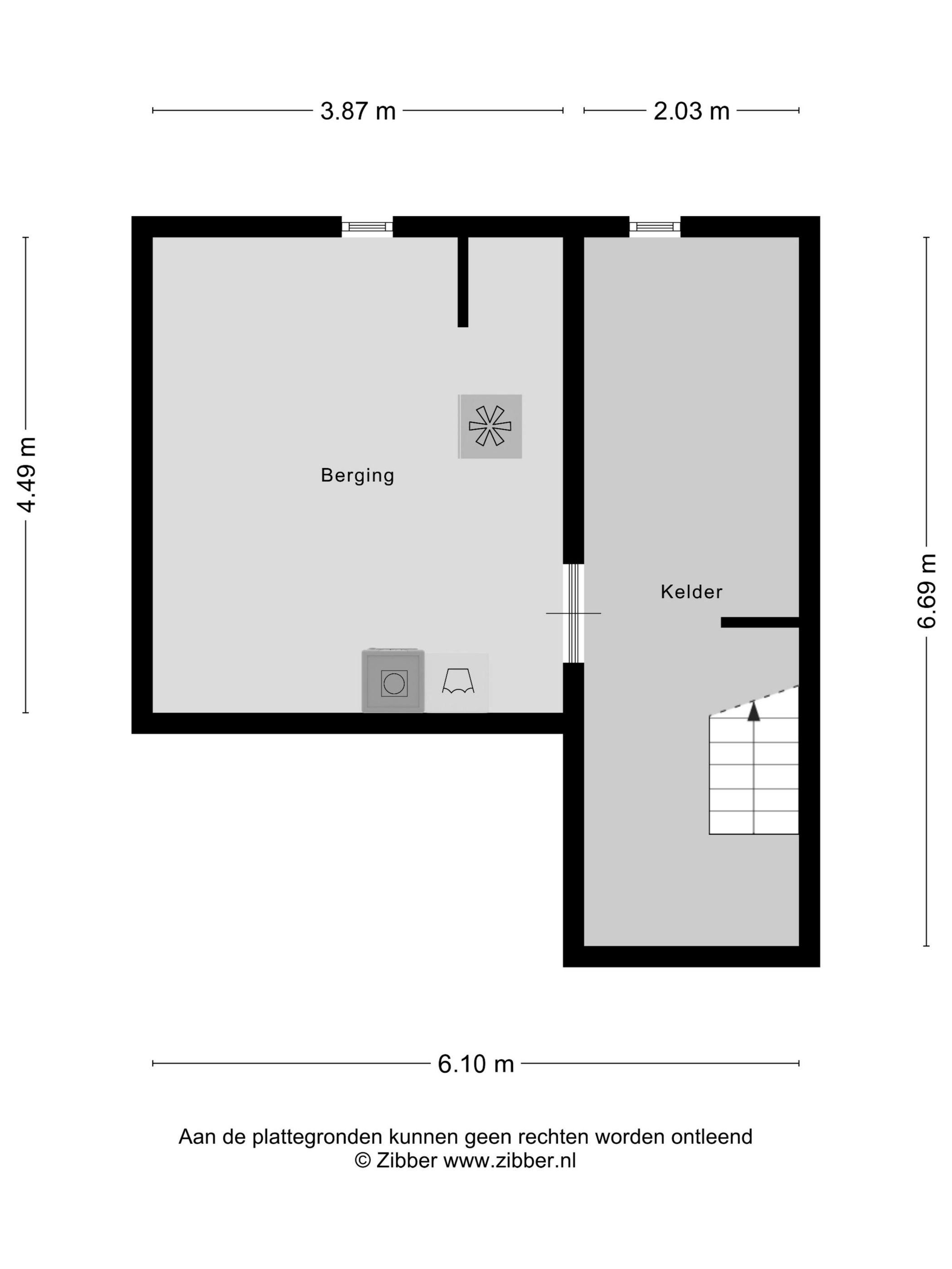 Foto 36 van Veestraat 12-A