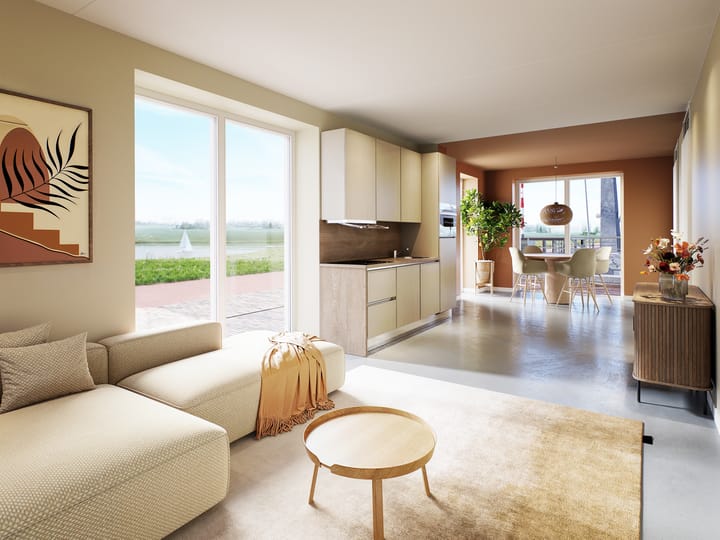 Photo 4 of Benedenwoning (Bouwnr. 101)