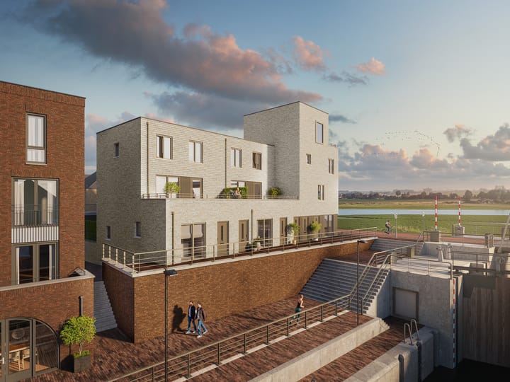 Photo 2 of Benedenwoning (Bouwnr. 102)