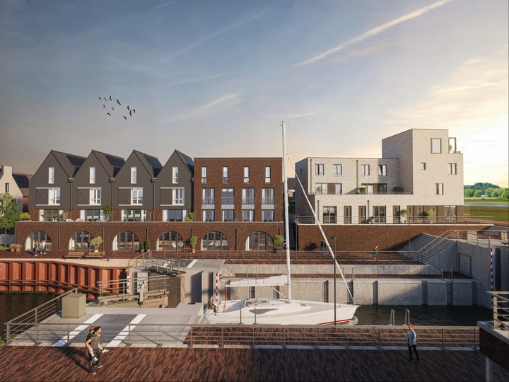 Photo 3 of Benedenwoning (Bouwnr. 102)