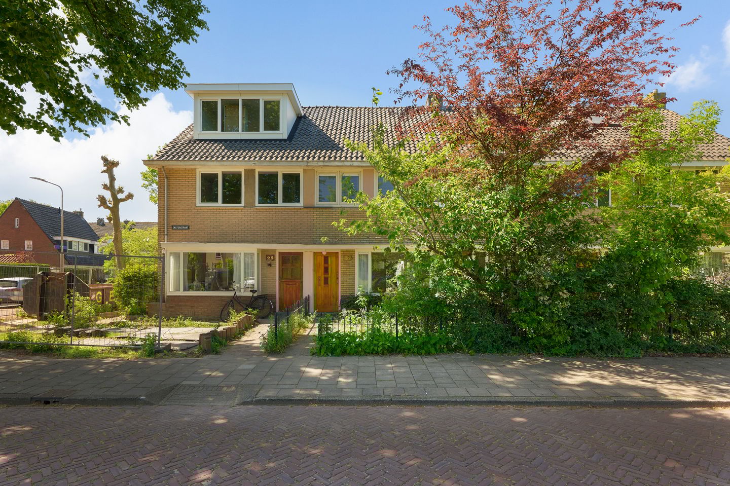 Photo 1 of Eksterstraat 23